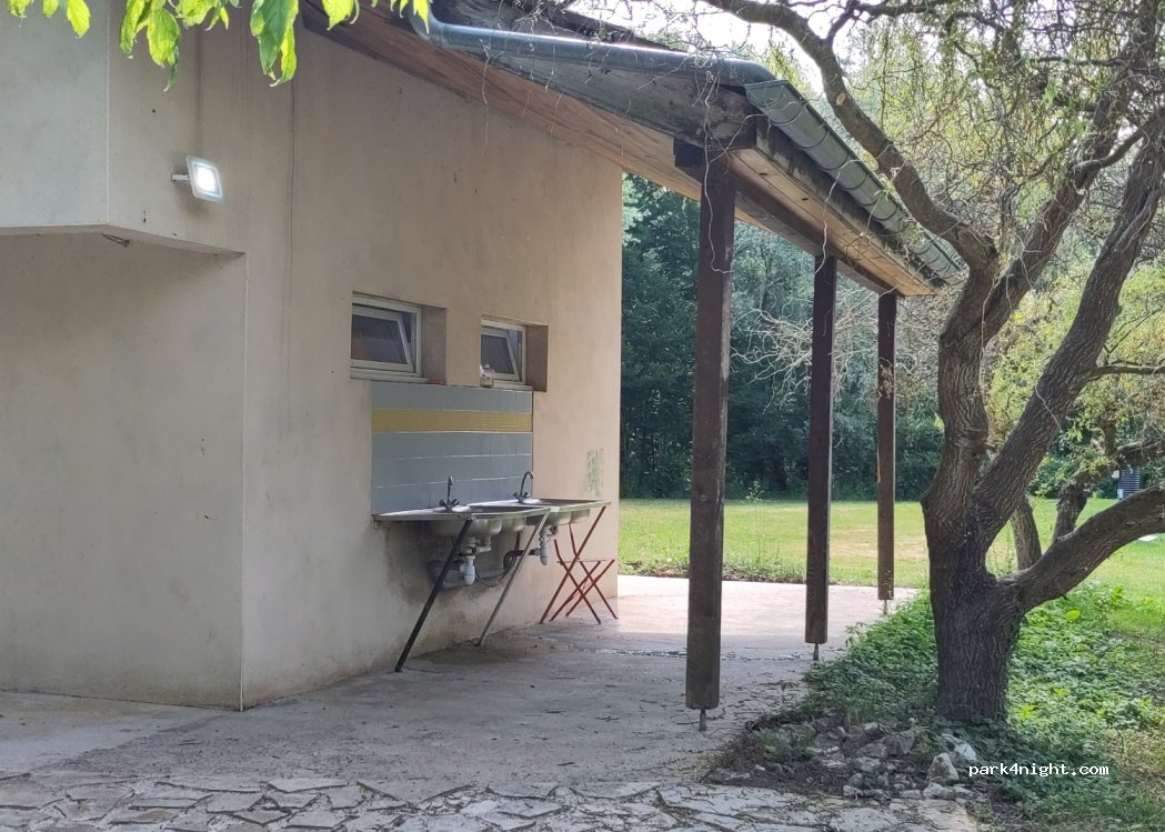 Camping De la Vallée — foto