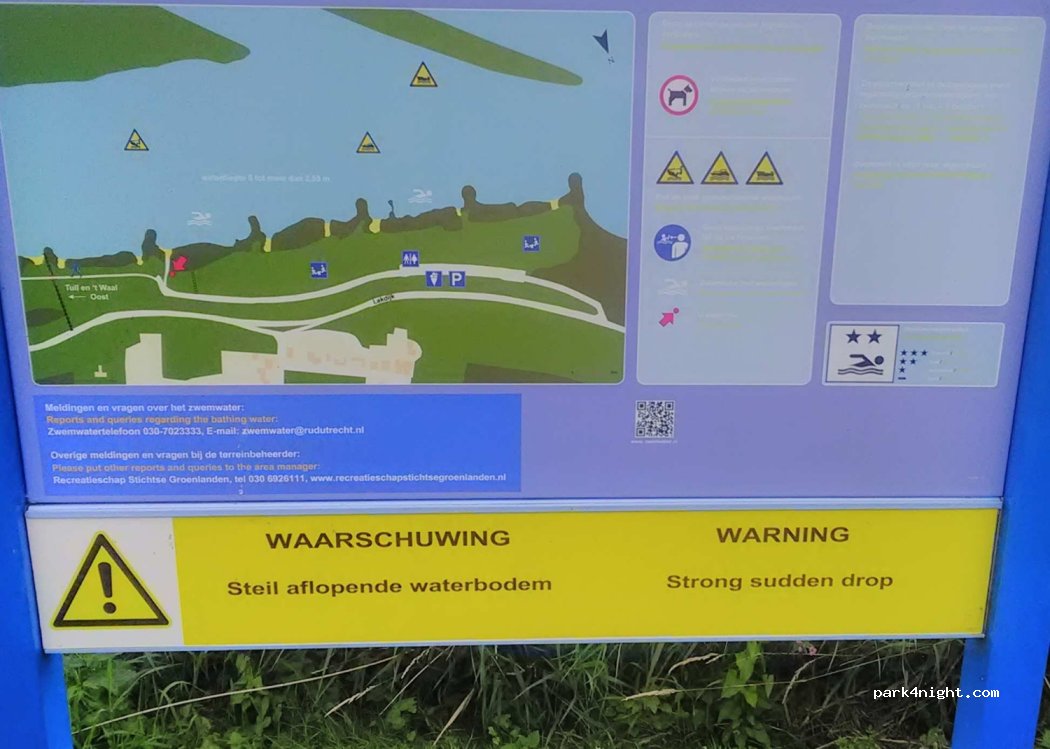 (3999 NX) Tull en Het Waal - 100 Lekdijk — foto