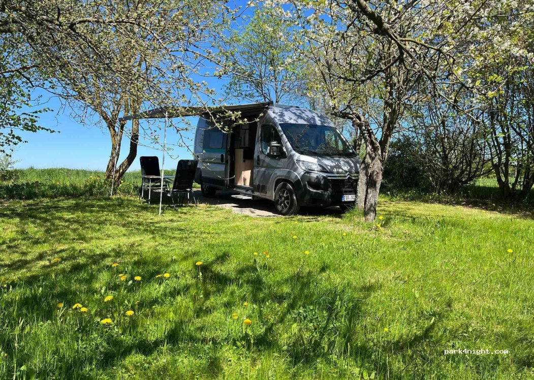 Stiftlandcamper — foto