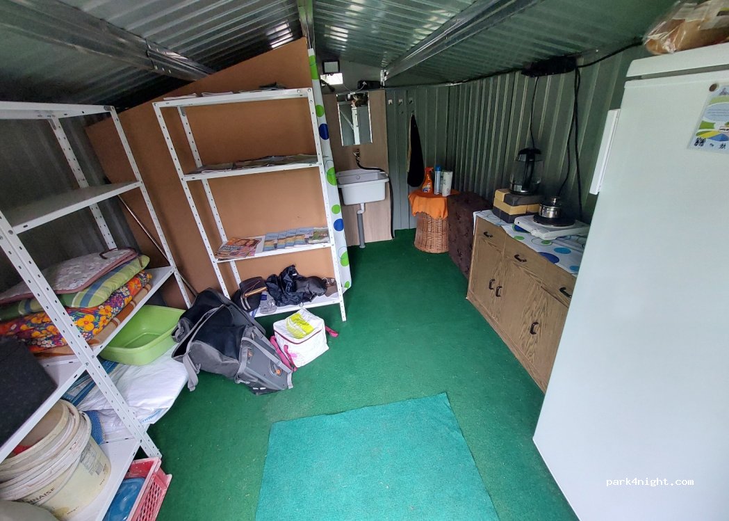 Schtop micro-camping-stellplatz — foto 2