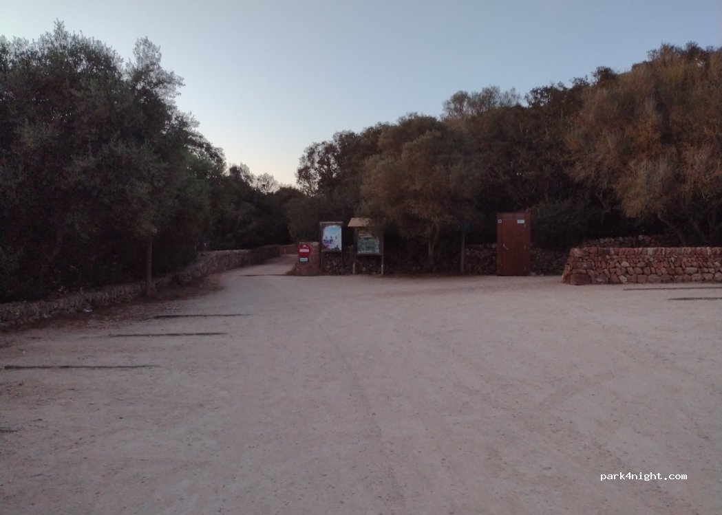 (07769) Ciutadella de Menorca - Camí Alfurí de Baix — foto