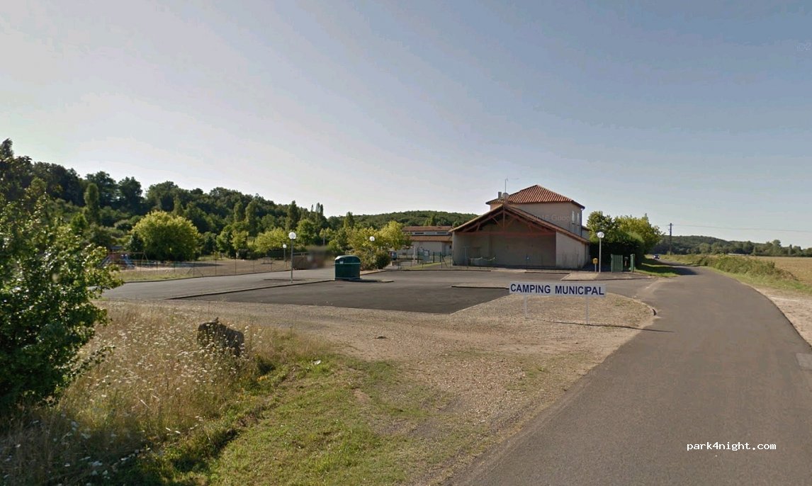 Camping municipal de Mauvillant — foto