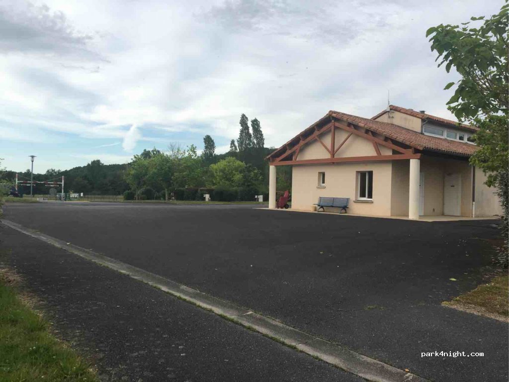 Camping municipal de Mauvillant — foto 2