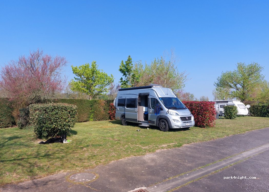 Camping municipal de Mauvillant — foto 3