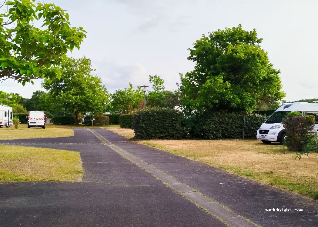 Camping municipal de Mauvillant — foto 4
