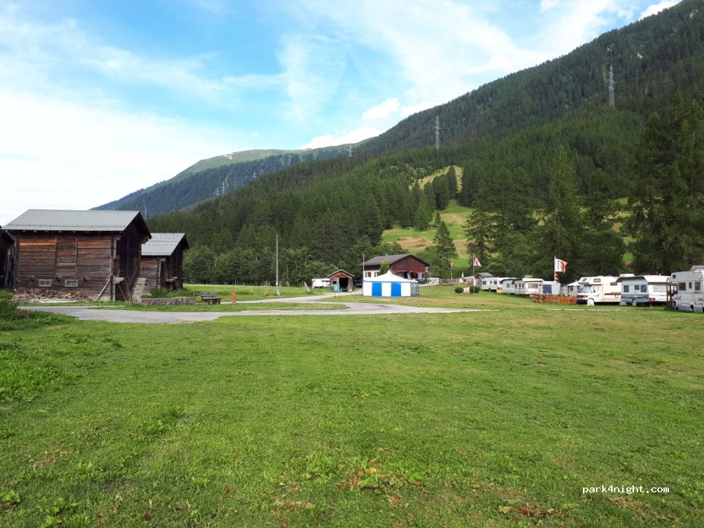 Camping Brigga — foto