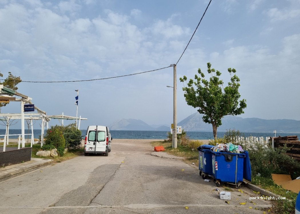 (264 42) Patra - 6 Antiparou — foto 3