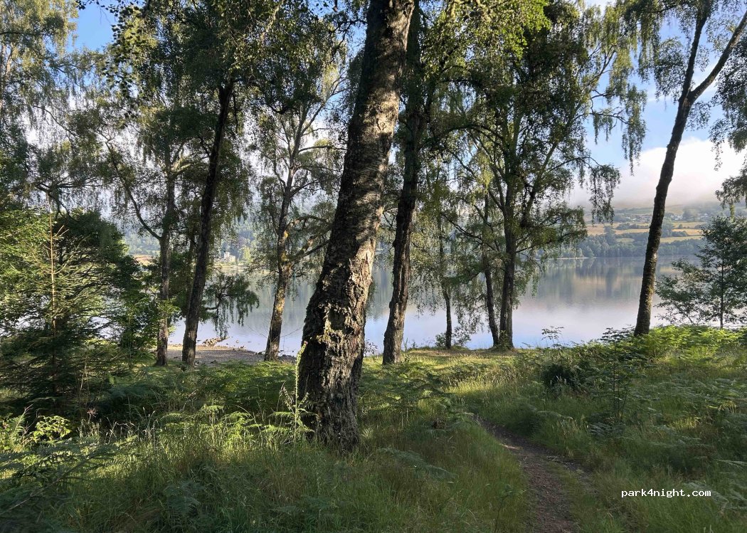 (PH16 5RU) Strath Tummel - Unnamed Road — foto 3
