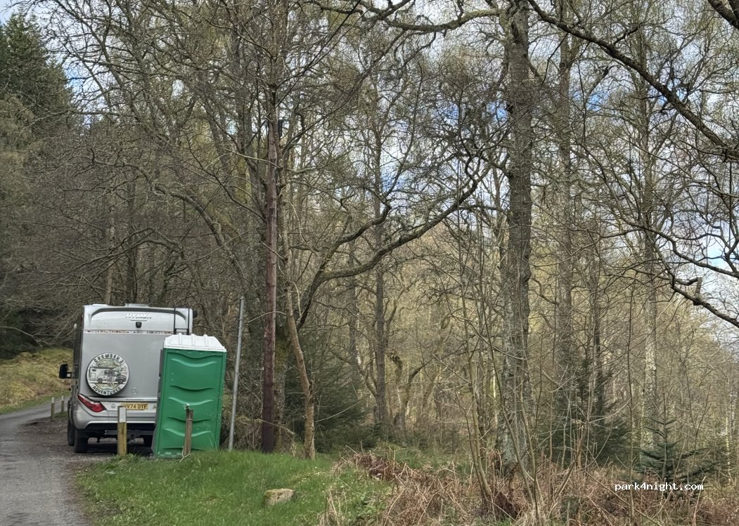 (PH16 5RU) Strath Tummel - Unnamed Road — foto 4