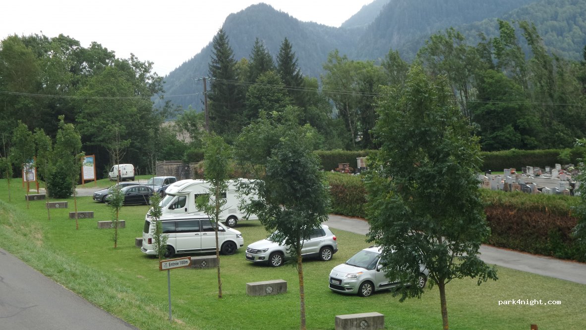 (74430) Saint-Jean-d'Aulps - 961 Route de l'Abbaye — foto