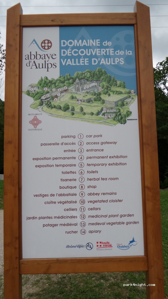 (74430) Saint-Jean-d'Aulps - 961 Route de l'Abbaye — foto 2