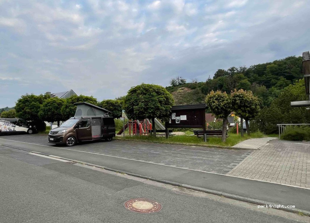 (35745) Herborn - 2 Bornwiesenstraße — foto