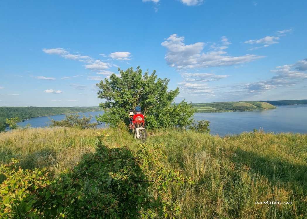 (32643) Berezivka - Unnamed Road — foto
