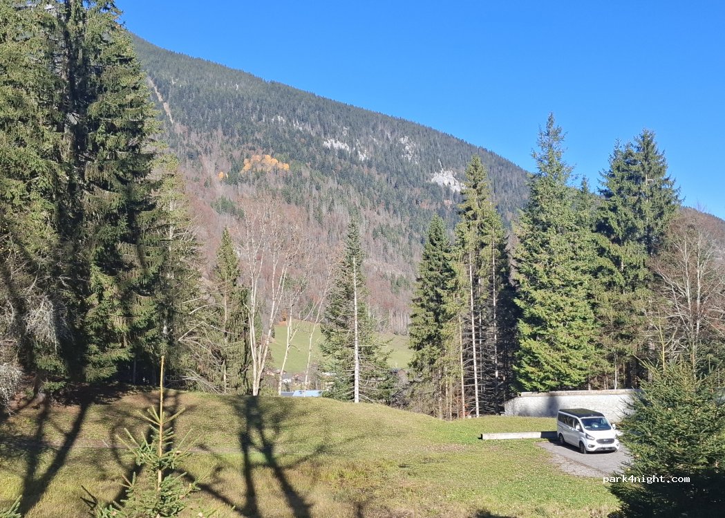(74950) Le Reposoir - Route Départementale N°204 — foto 5