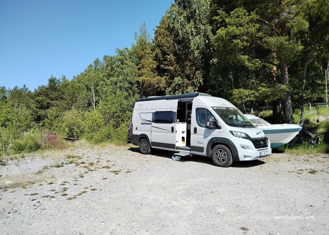 (21660) Parainen - 6 Klockarbergintie — foto