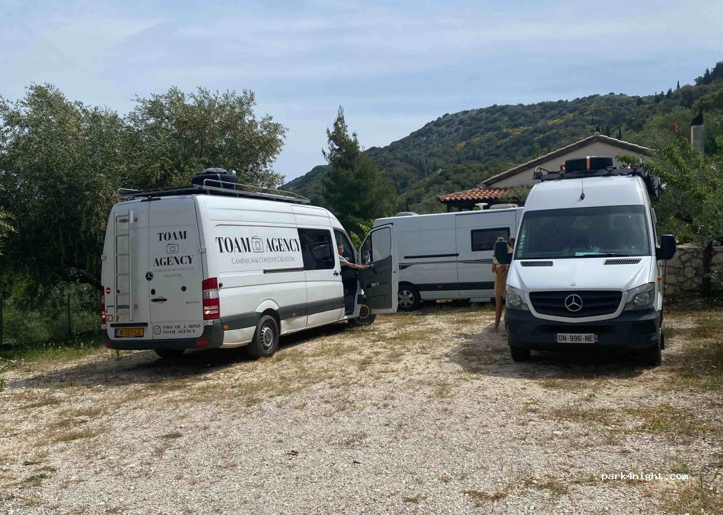 (31080) Municipal Unit of Sfakiates - Δρυμώνας - Άγιος Πέτρος — foto 2