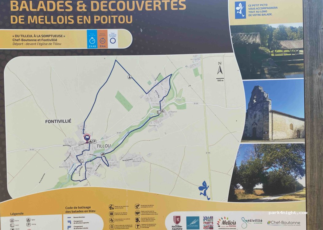 (79110) Chef-Boutonne - 4B Route de Saint-Génard — foto 3