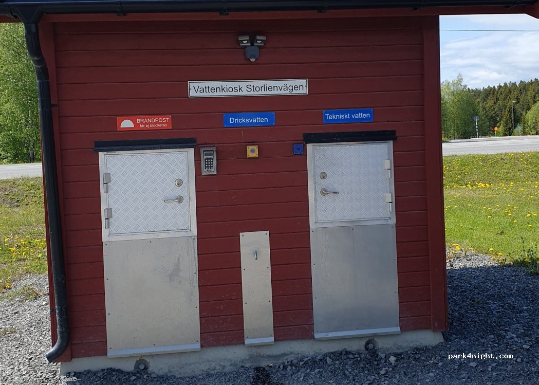 (831 52) Östersund - 56 Storlienvägen — foto