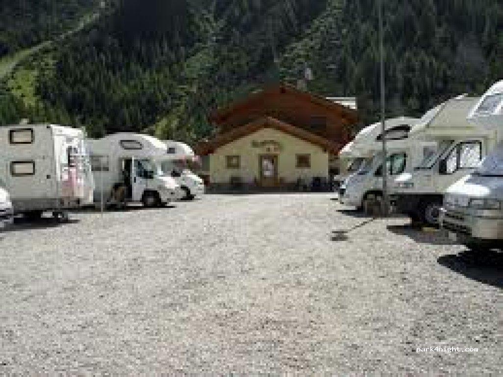Camping Livigno — foto
