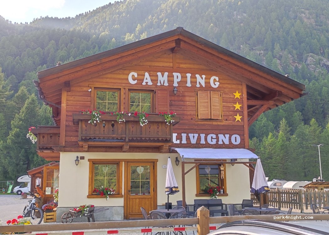 Camping Livigno — foto 3