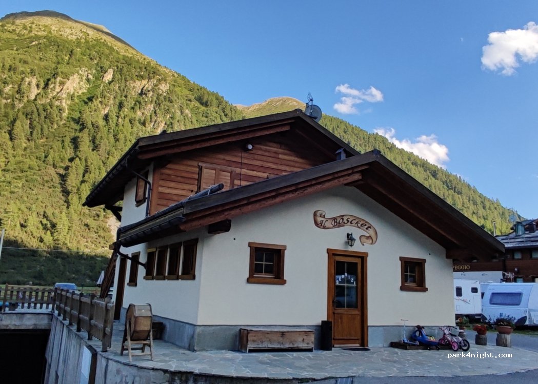 Camping Livigno — foto 4