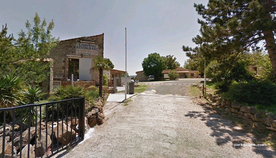 Camping Les Vals — foto principale