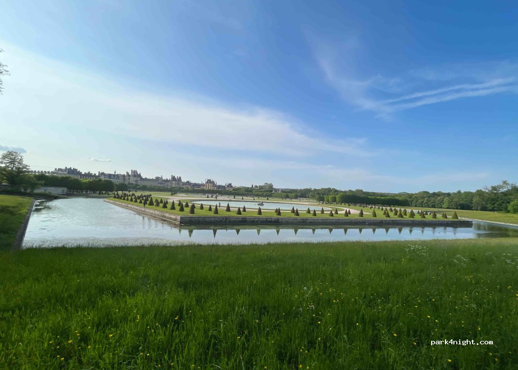 (77300) Fontainebleau - 1 Avenue de Maintenon — foto 2