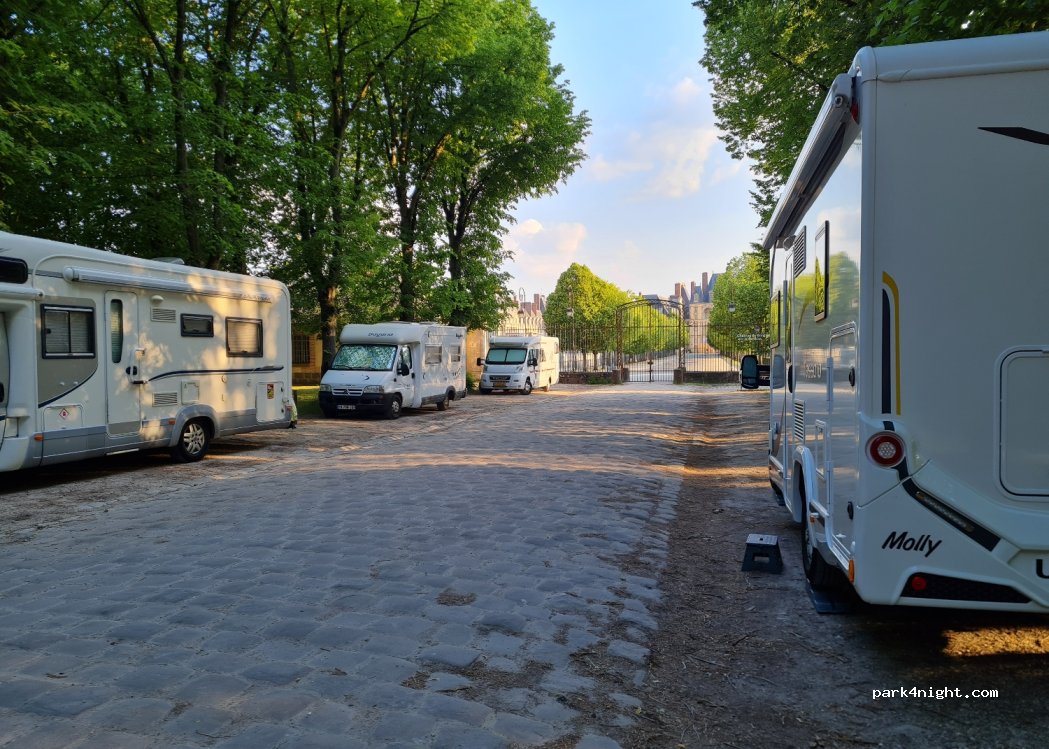 (77300) Fontainebleau - 1 Avenue de Maintenon — foto 3