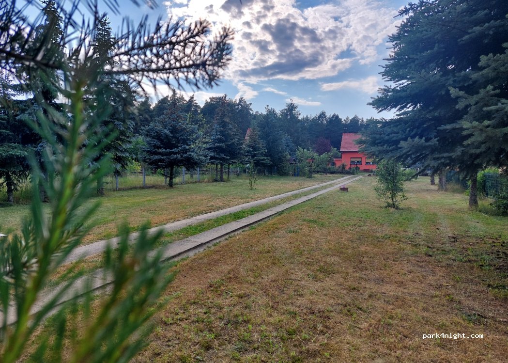 Im Herzen des Lausitzer Seenlands — foto