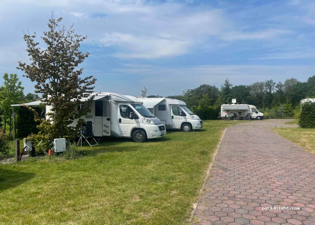 Camperplaats Lookerland Holten — foto