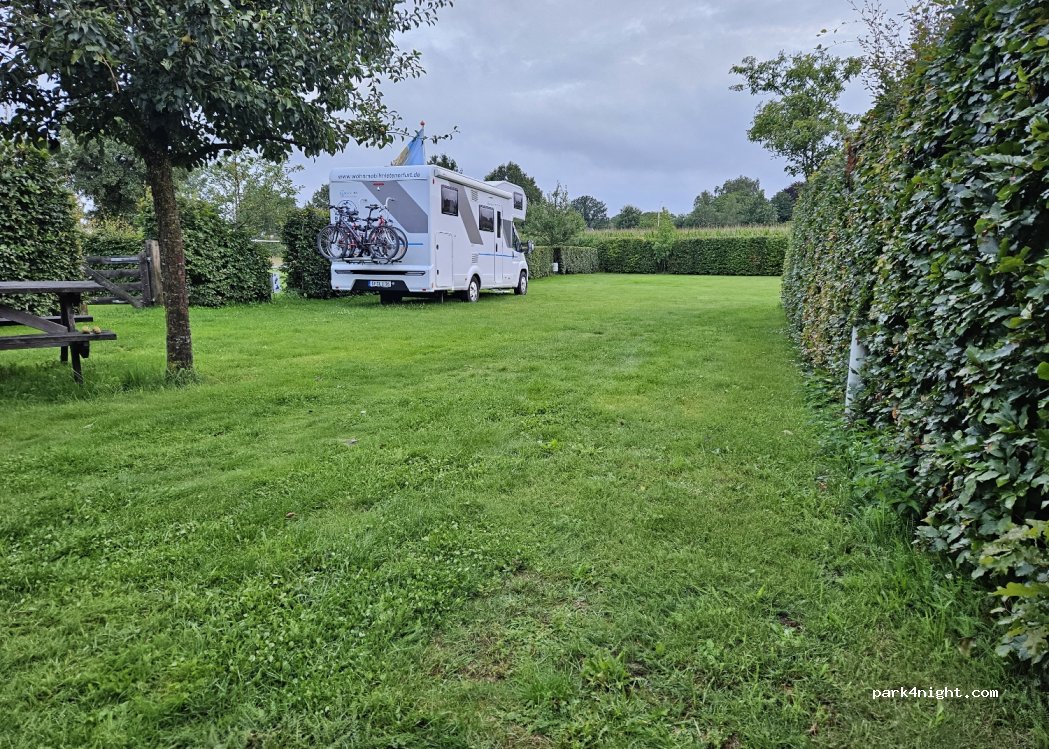 Camperplaats Lookerland Holten — foto 2