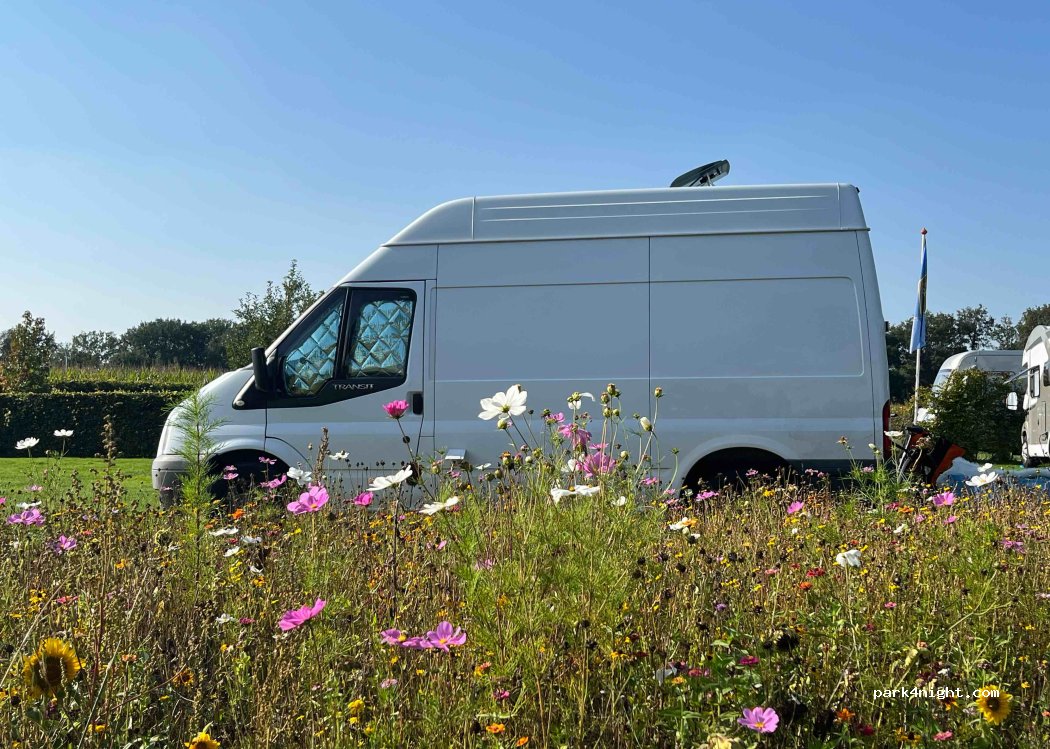 Camperplaats Lookerland Holten — foto 3