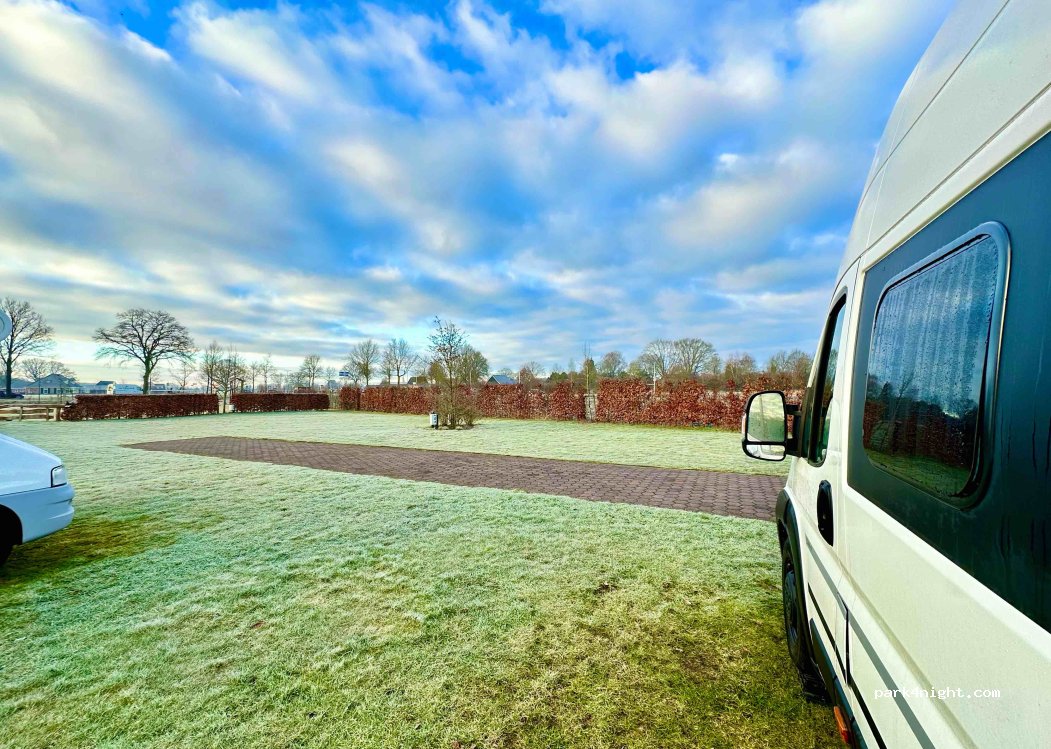 Camperplaats Lookerland Holten — foto 4