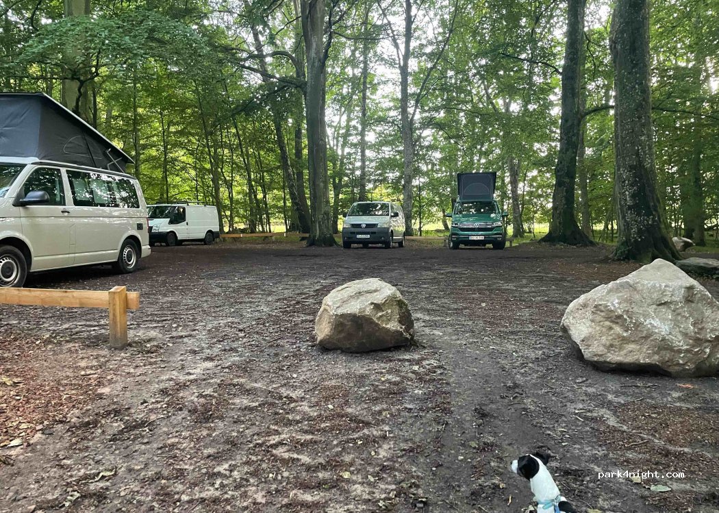 Fölahagsvägen parking — foto 2