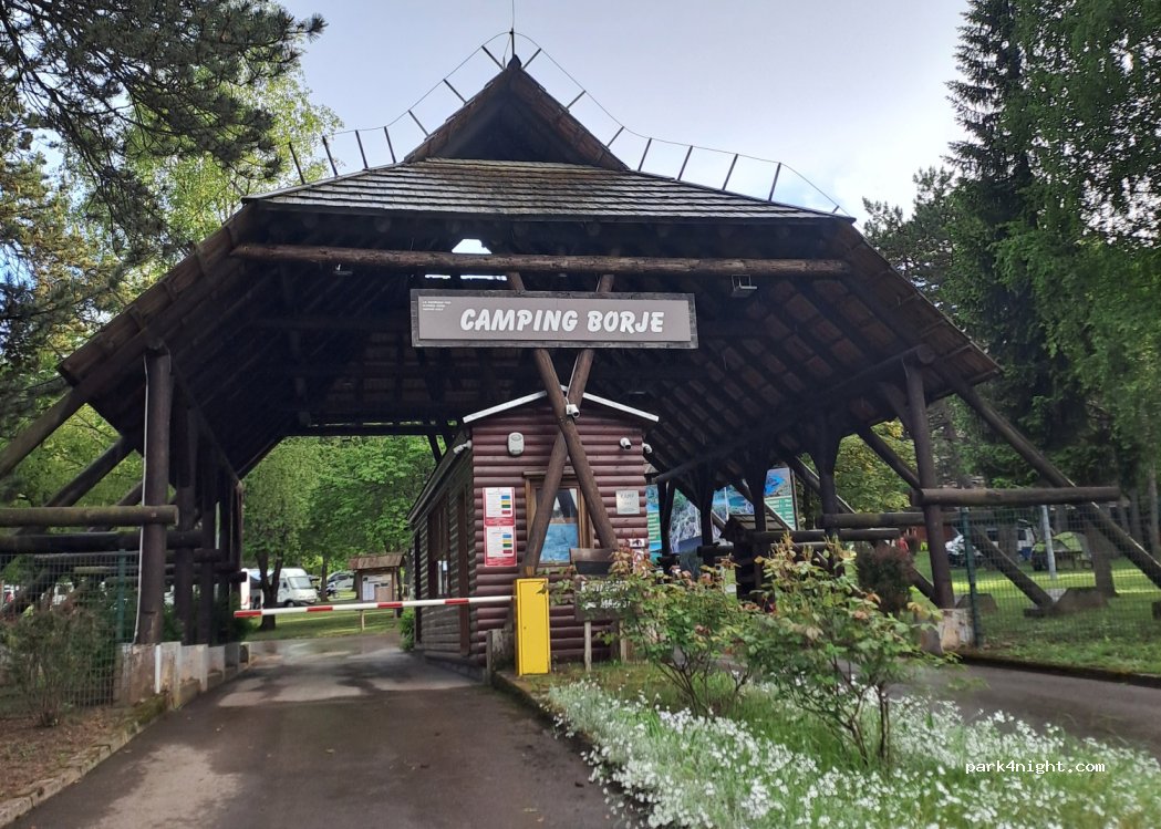 Borje Campsite — foto 2