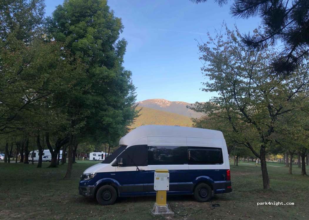 Borje Campsite — foto 3