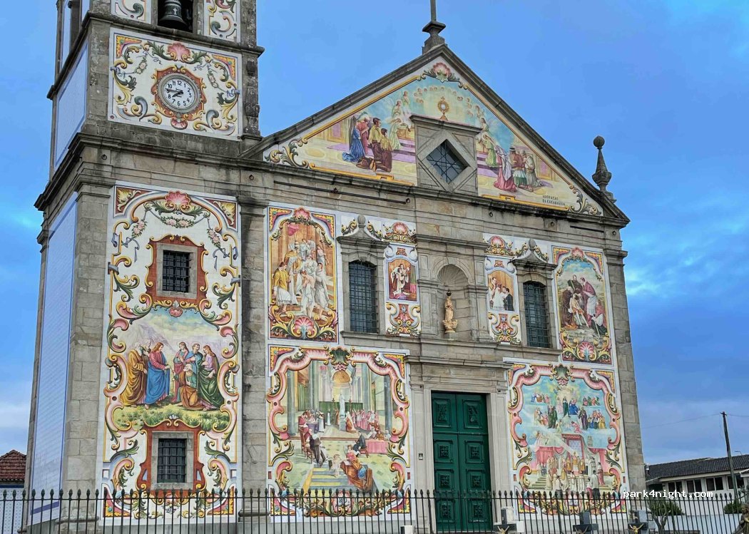 (3880) Válega - 149 Rua da Igreja Matriz — foto