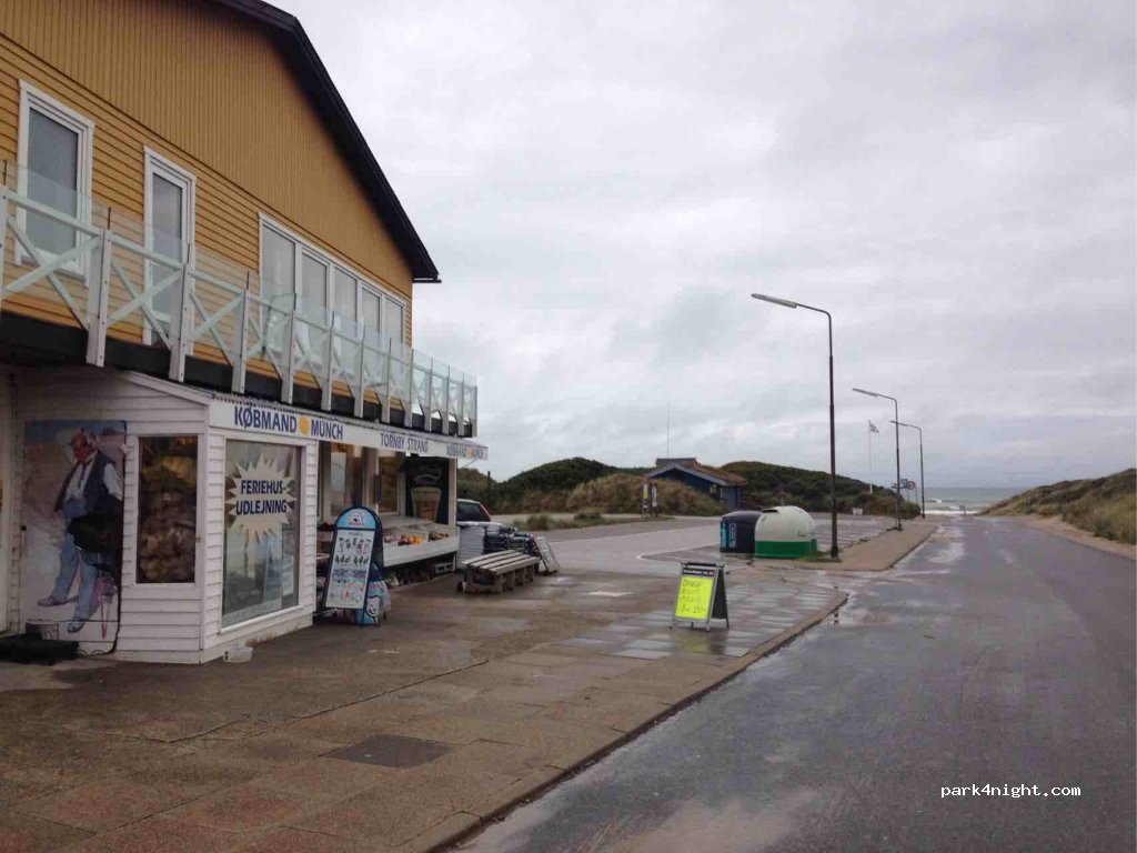 (9850) Hirtshals - 31 Strandvejen — foto