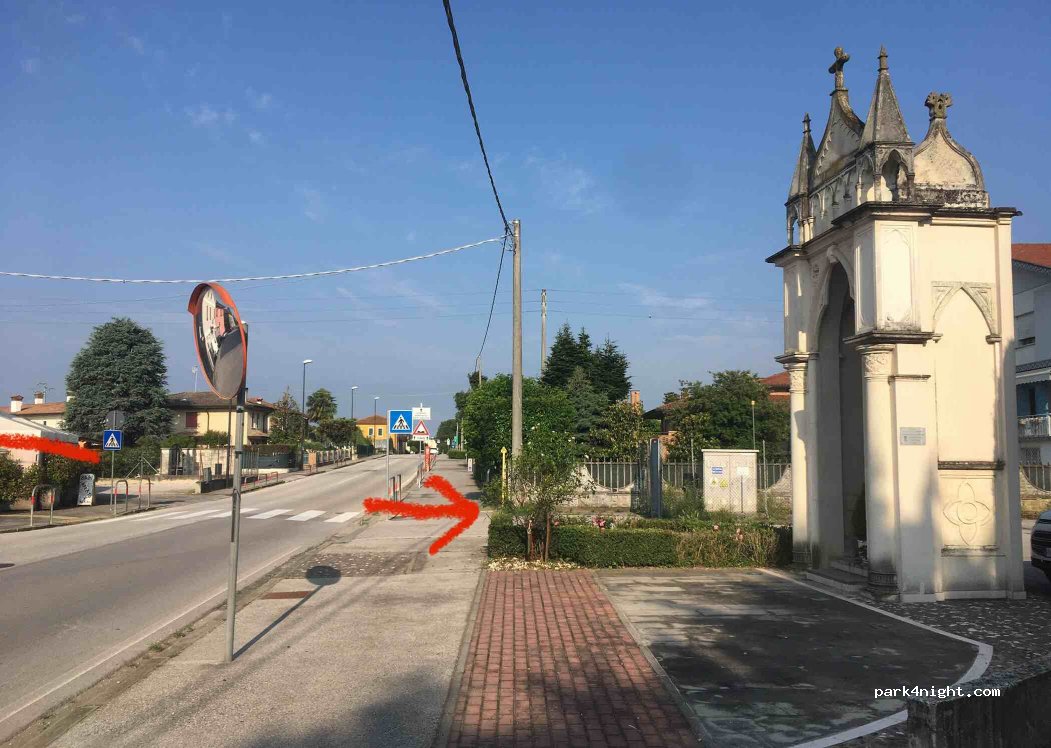 (36040) Poiana di Granfion - 17 Via Alessandro Manzoni — foto