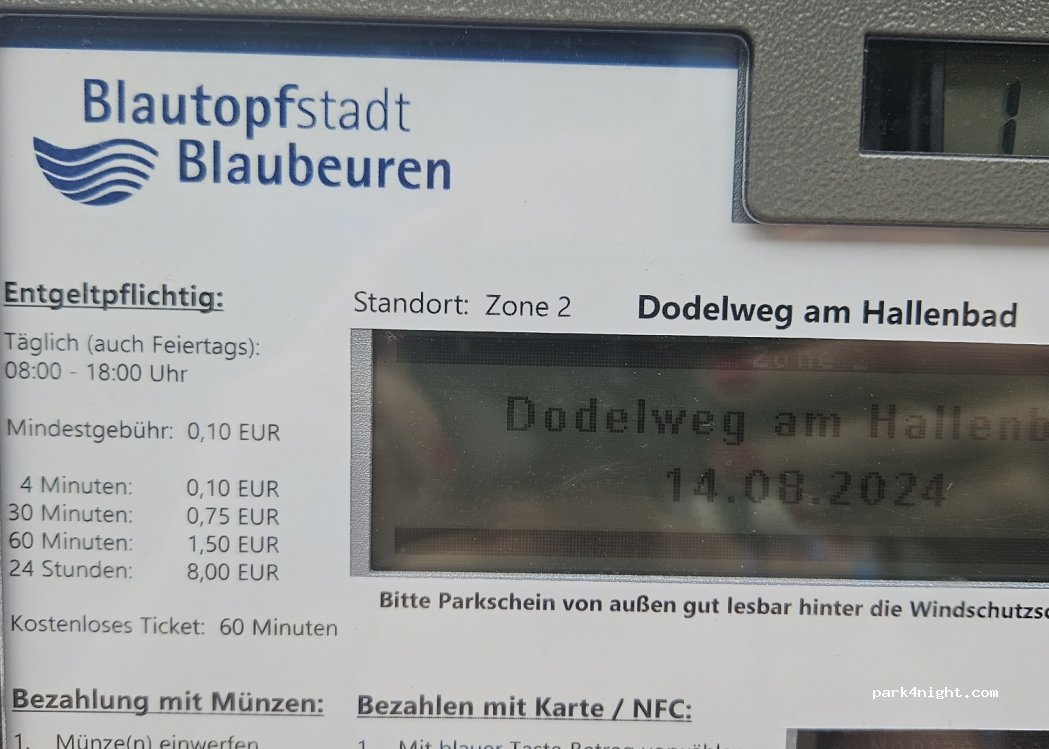 (89143) Blaubeuren - 20 Dodelweg — foto 4