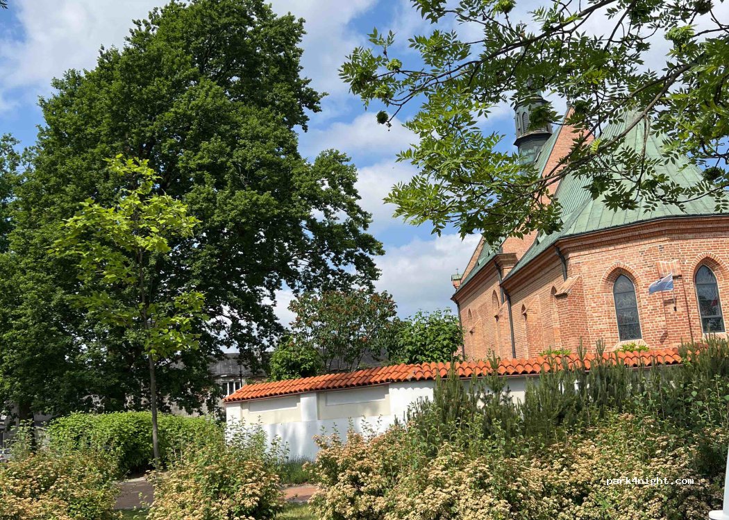 (26-610) Radom - 18 plac Stare Miasto — foto