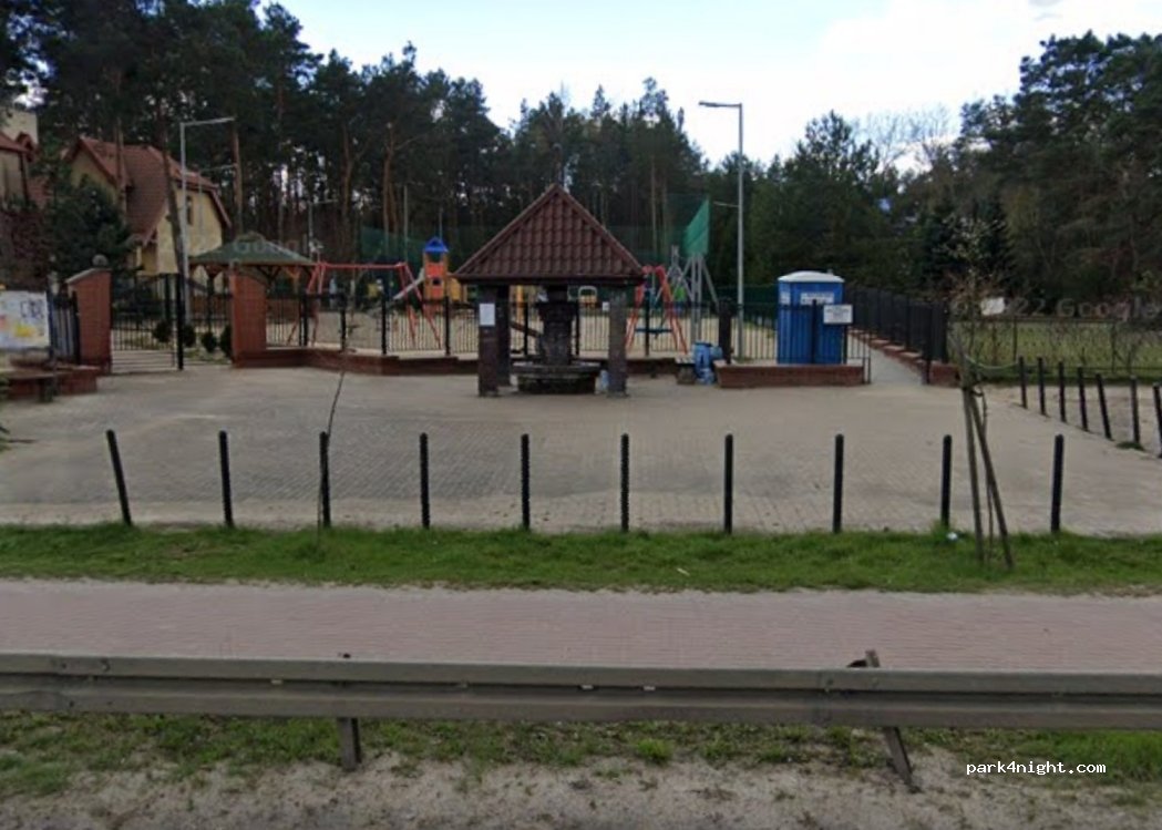 (05-250) Ciemne - 204 Wołomińska — foto