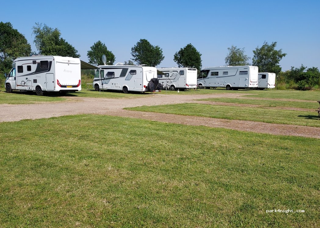 Camping De Boomgaard — foto