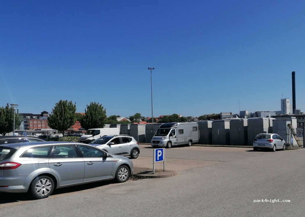 (7700) Thisted - 21 Havnen — foto