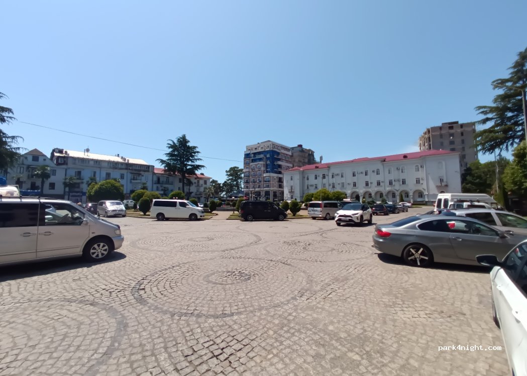 (6200) Kobuleti - E70 — foto 2