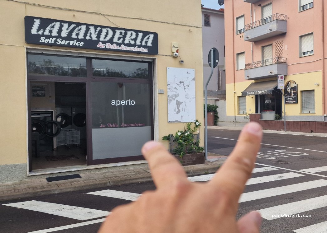 (07026) Olbia - 53 Via Ungheria — foto