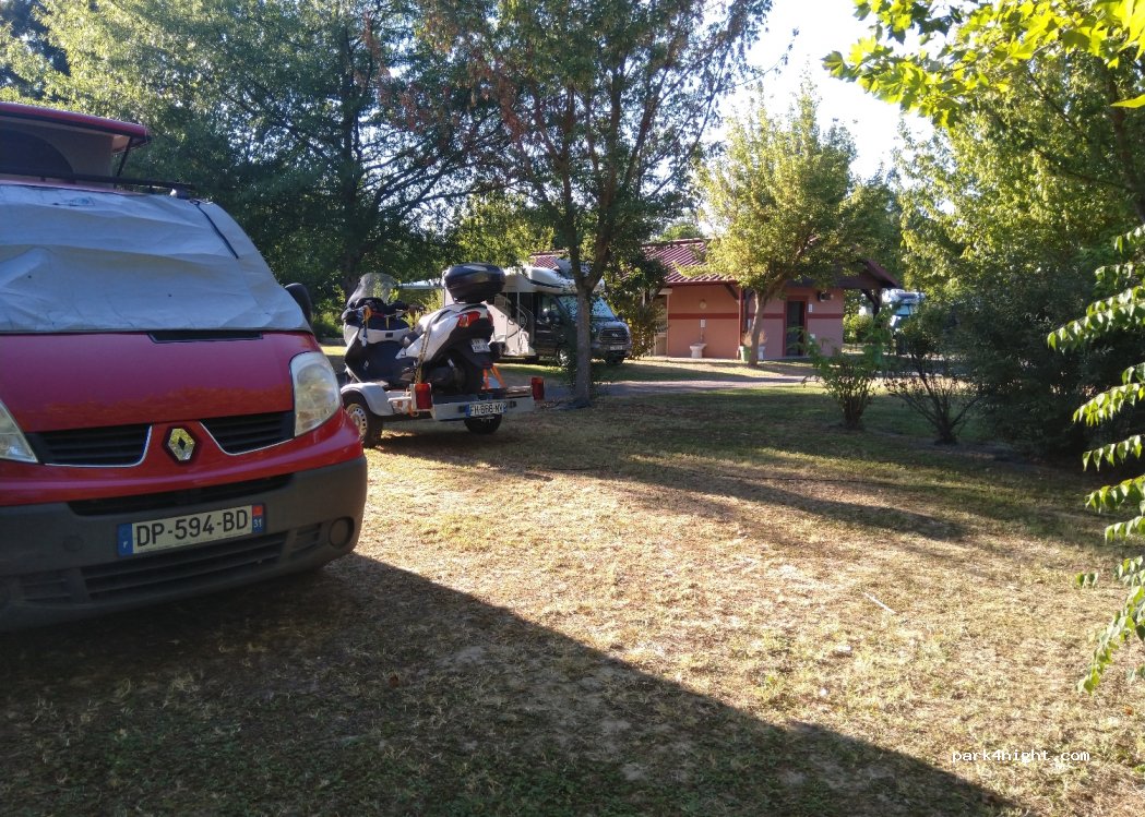 Camping Montech — foto 3
