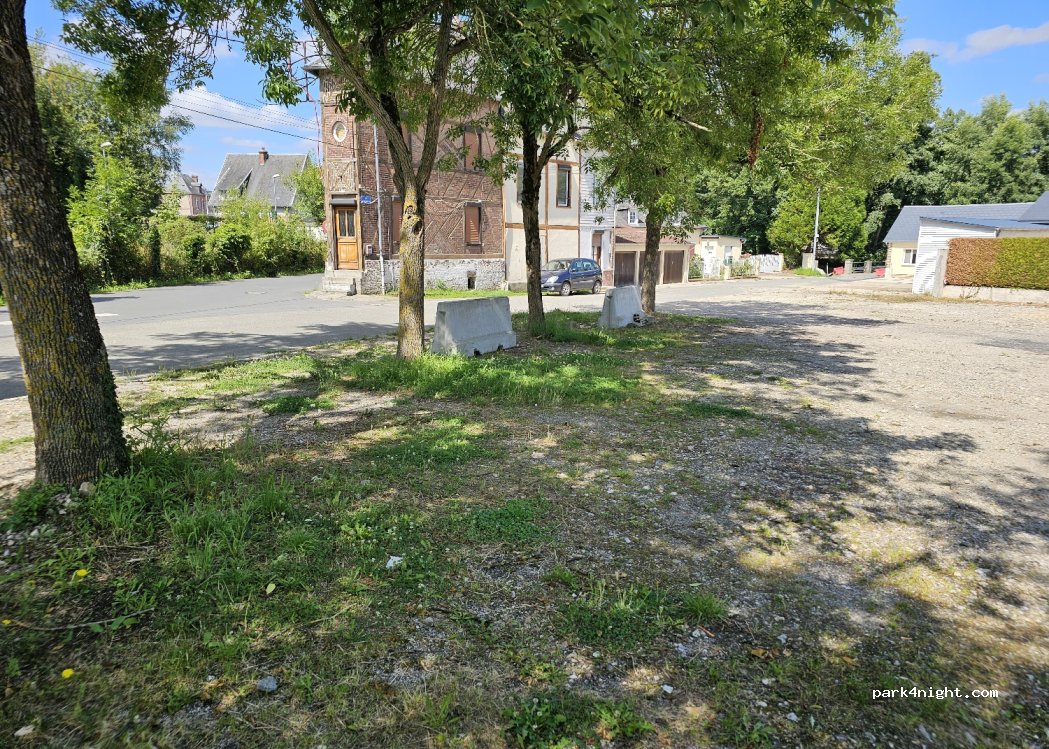 (76340) Blangy-sur-Bresle - Rue du Village Huet — foto 4