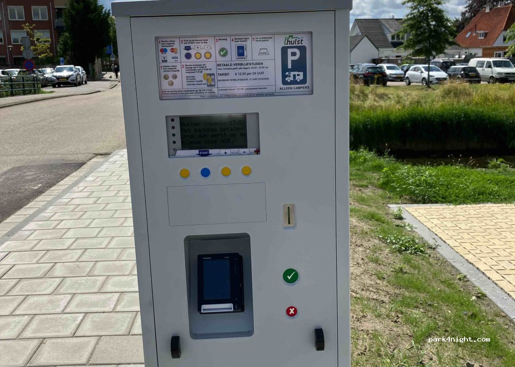 Camperplaats hulst — foto 3