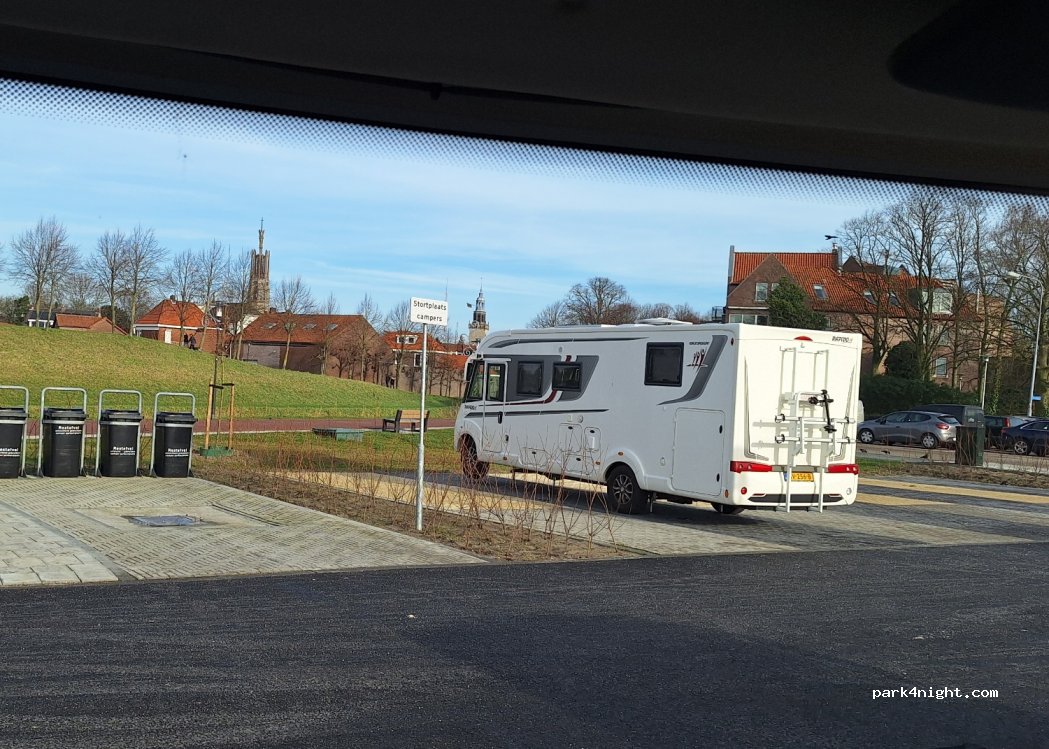 Camperplaats hulst — foto 4